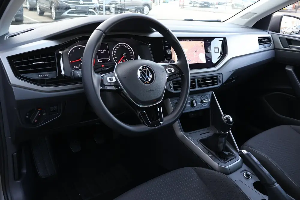 Volkswagen Polo 1.0 TSI Comfortline 1e Eigenaar | Volledig O uit 2021, foto 12