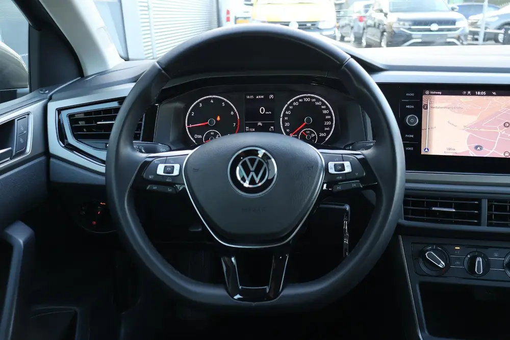 Volkswagen Polo 1.0 TSI Comfortline 1e Eigenaar | Volledig O uit 2021, foto 13