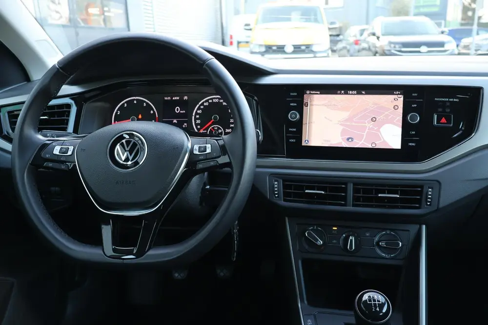 Volkswagen Polo 1.0 TSI Comfortline 1e Eigenaar | Volledig O uit 2021, foto 14