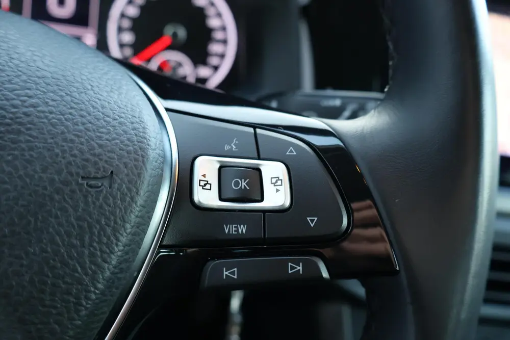 Volkswagen Polo 1.0 TSI Comfortline 1e Eigenaar | Volledig O uit 2021, foto 16