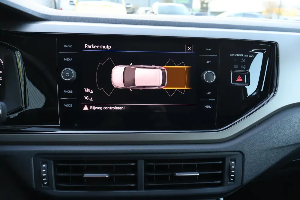 Volkswagen Polo 1.0 TSI Comfortline 1e Eigenaar | Volledig O uit 2021, foto 18