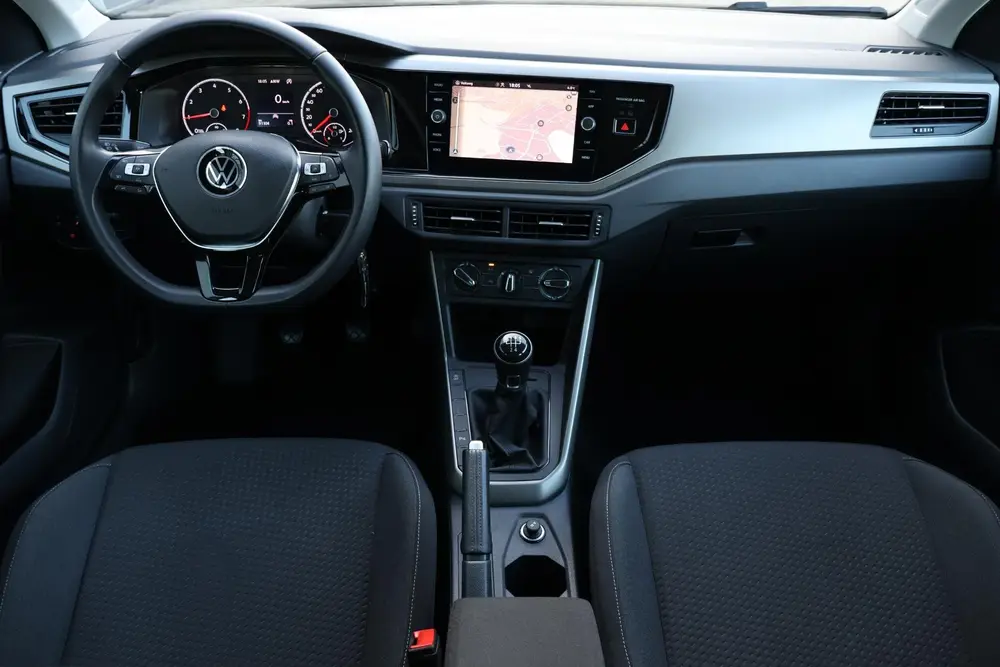 Volkswagen Polo 1.0 TSI Comfortline 1e Eigenaar | Volledig O uit 2021, foto 2