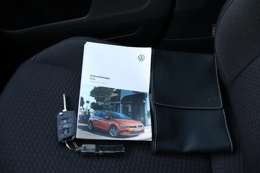 Volkswagen Polo 1.0 TSI Comfortline 1e Eigenaar | Volledig O uit 2021, foto 7