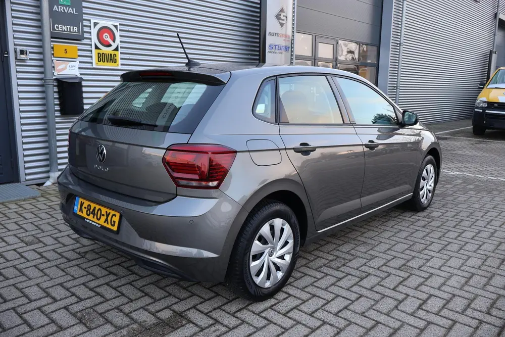 Volkswagen Polo 1.0 TSI Comfortline 1e Eigenaar | Volledig O uit 2021, foto 8