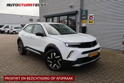 Opel Mokka 1.2 Turbo Elegance 1e Eigenaar uit 2022