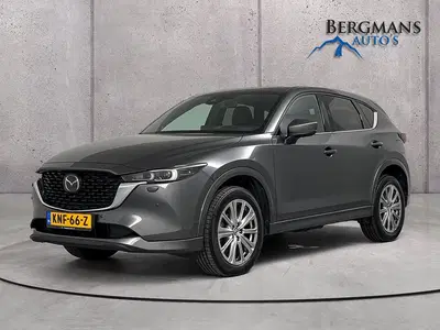 Mazda CX-5 2.5 e-SkyActiv-G M Hybrid 194 Signature uit 2024