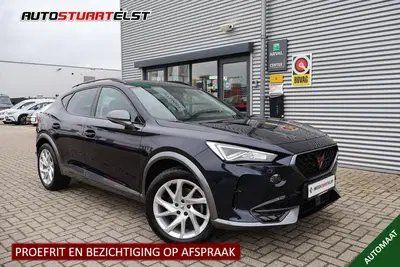 Cupra Formentor 1.4 Business Edition 204PK uit 2022