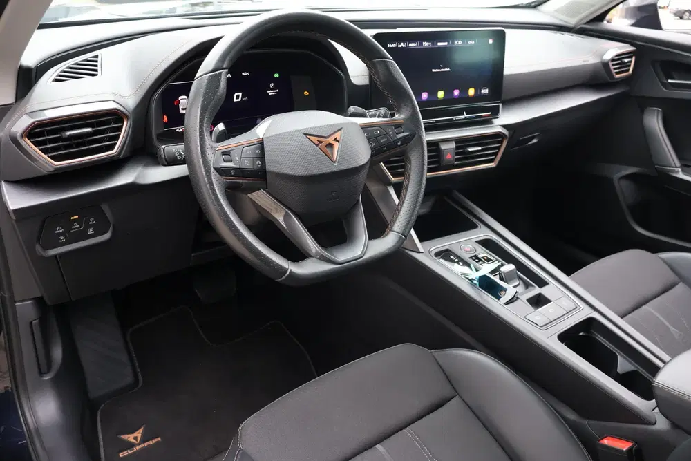 Cupra Formentor 1.4 Business Edition 204PK uit 2022, foto 11
