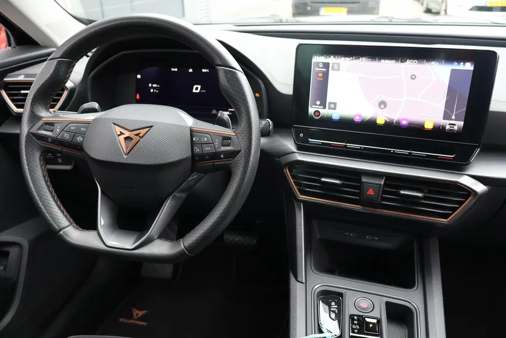 Cupra Formentor 1.4 Business Edition 204PK uit 2022, foto 12