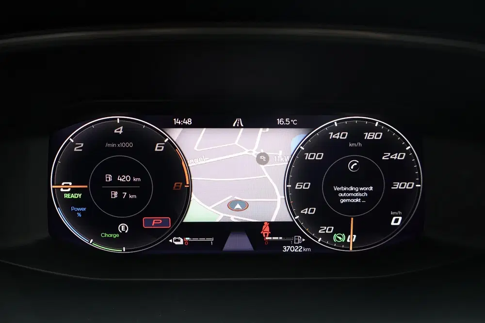 Cupra Formentor 1.4 Business Edition 204PK uit 2022, foto 16