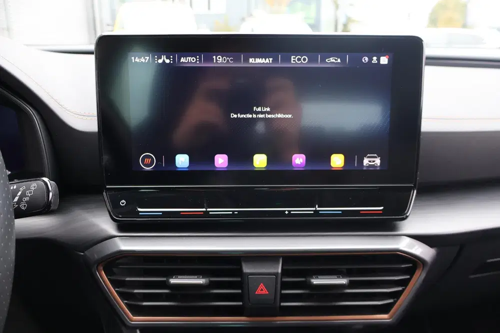 Cupra Formentor 1.4 Business Edition 204PK uit 2022, foto 17
