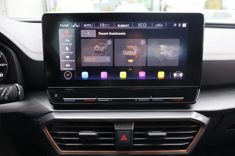 Cupra Formentor 1.4 Business Edition 204PK uit 2022, foto 19