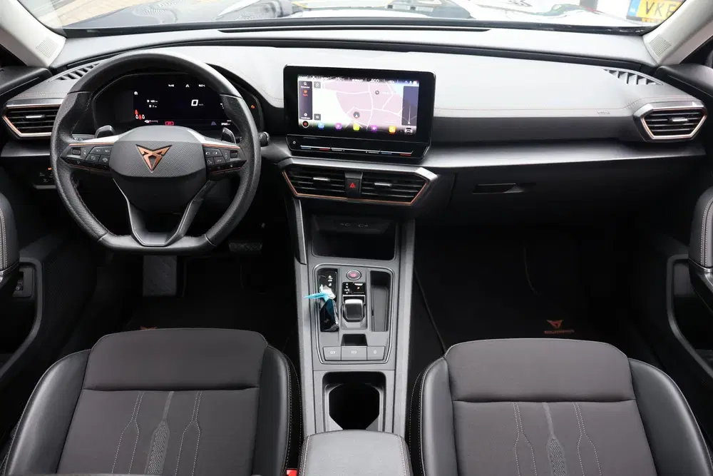 Cupra Formentor 1.4 Business Edition 204PK uit 2022, foto 2