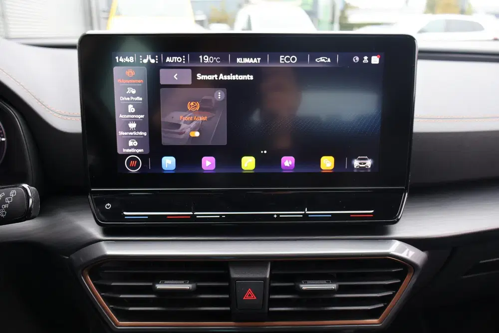 Cupra Formentor 1.4 Business Edition 204PK uit 2022, foto 20
