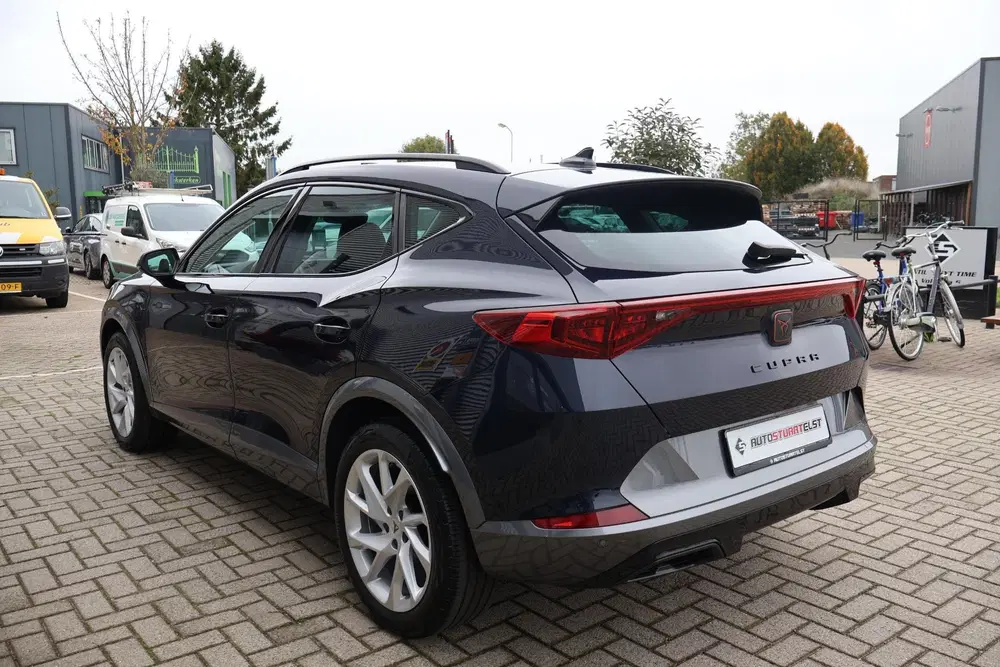 Cupra Formentor 1.4 Business Edition 204PK uit 2022, foto 3