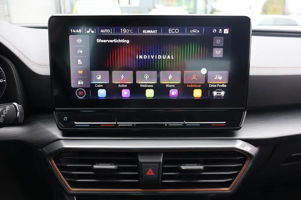 Cupra Formentor 1.4 Business Edition 204PK uit 2022, foto 4