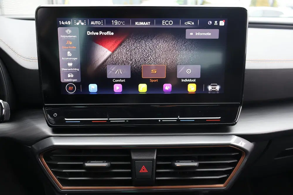 Cupra Formentor 1.4 Business Edition 204PK uit 2022, foto 5