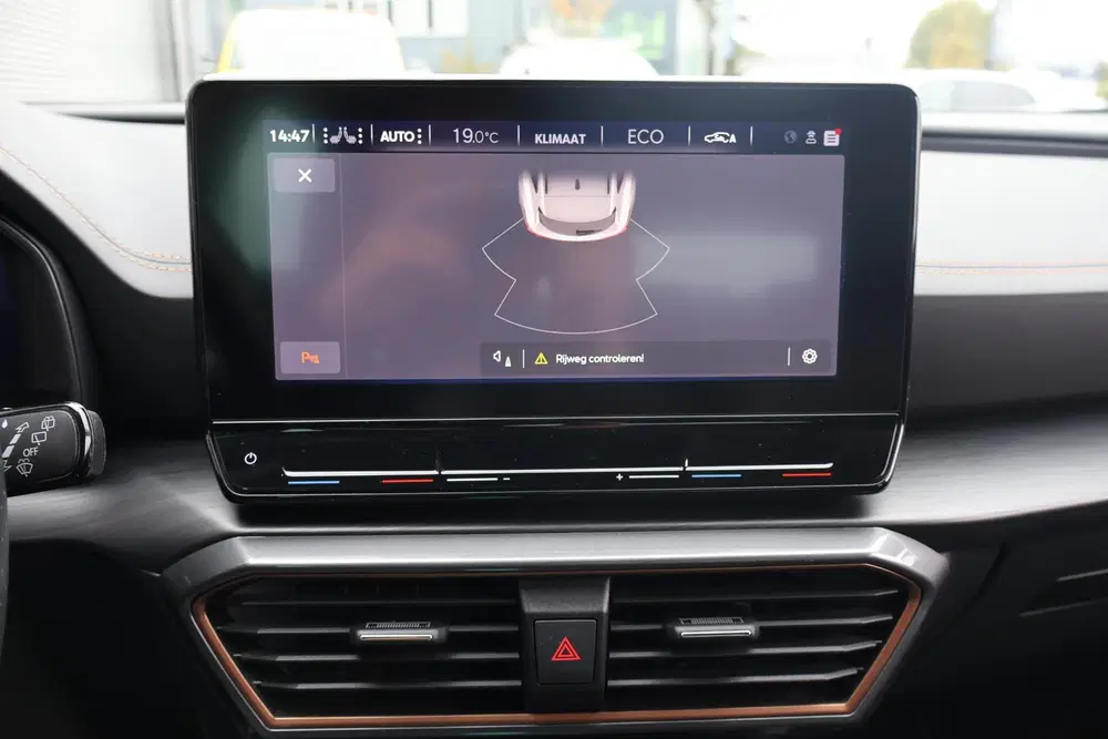 Cupra Formentor 1.4 Business Edition 204PK uit 2022, foto 6
