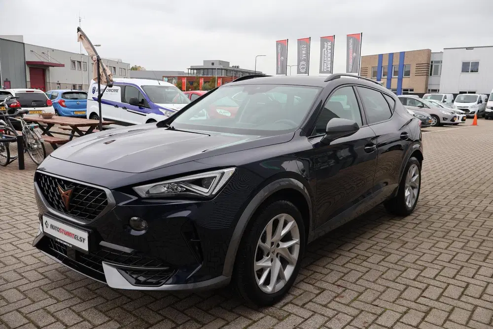 Cupra Formentor 1.4 Business Edition 204PK uit 2022, foto 7