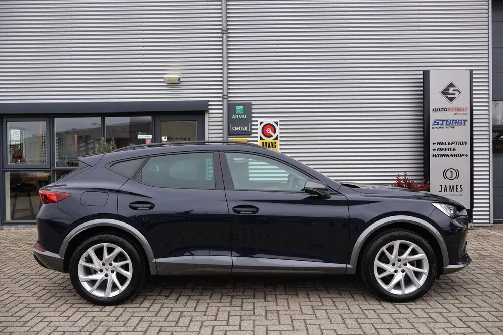 Cupra Formentor 1.4 Business Edition 204PK uit 2022, foto 8