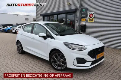 Ford Fiesta 1.0 Hybrid ST-Line 1e Eigenaar uit 2023