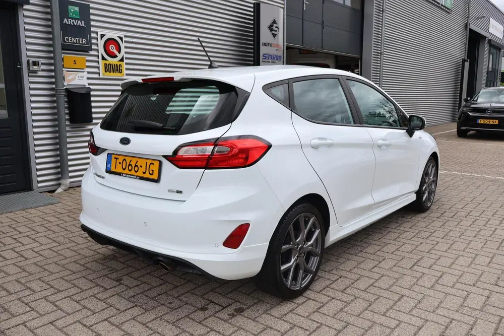 Ford Fiesta 1.0 Hybrid ST-Line 1e Eigenaar uit 2023, foto 10