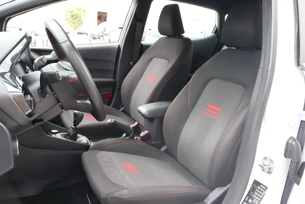 Ford Fiesta 1.0 Hybrid ST-Line 1e Eigenaar uit 2023, foto 12