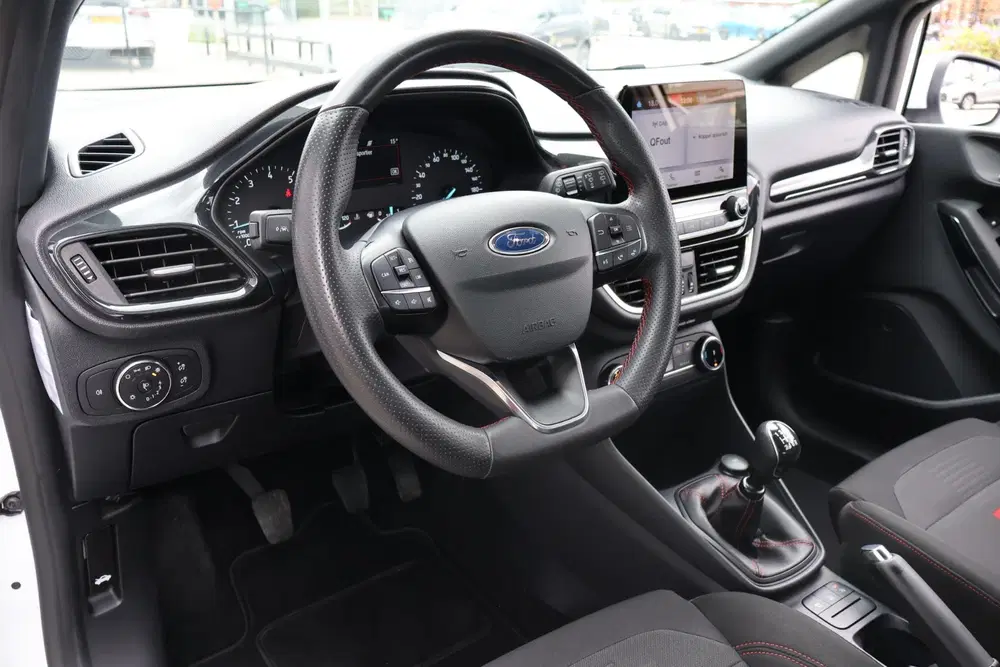 Ford Fiesta 1.0 Hybrid ST-Line 1e Eigenaar uit 2023, foto 13