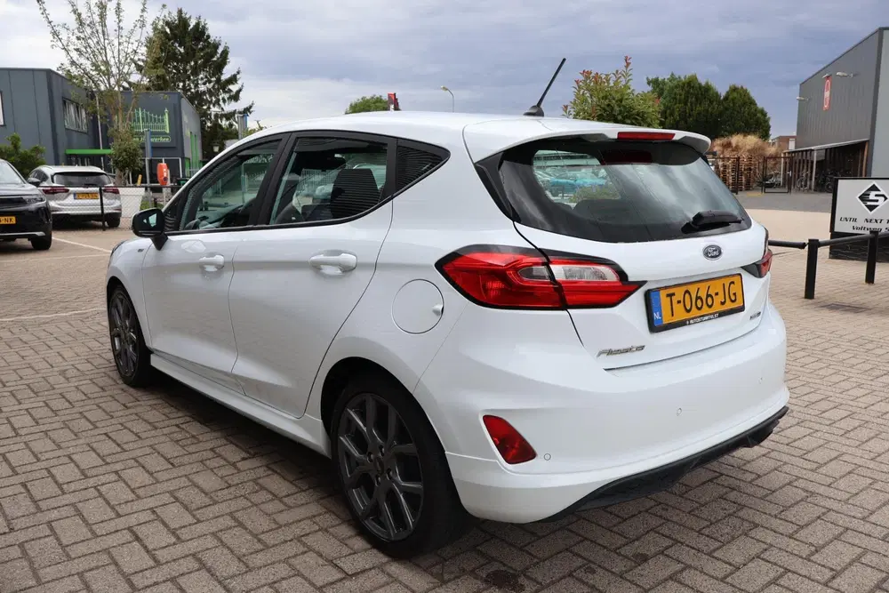 Ford Fiesta 1.0 Hybrid ST-Line 1e Eigenaar uit 2023, foto 3