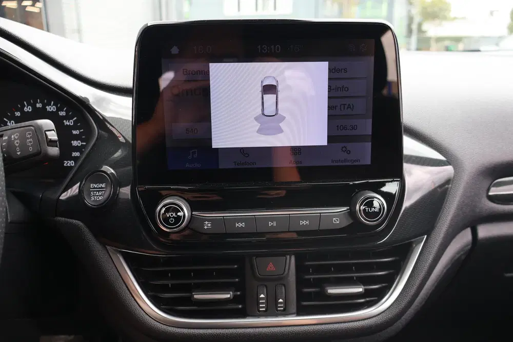 Ford Fiesta 1.0 Hybrid ST-Line 1e Eigenaar uit 2023, foto 5
