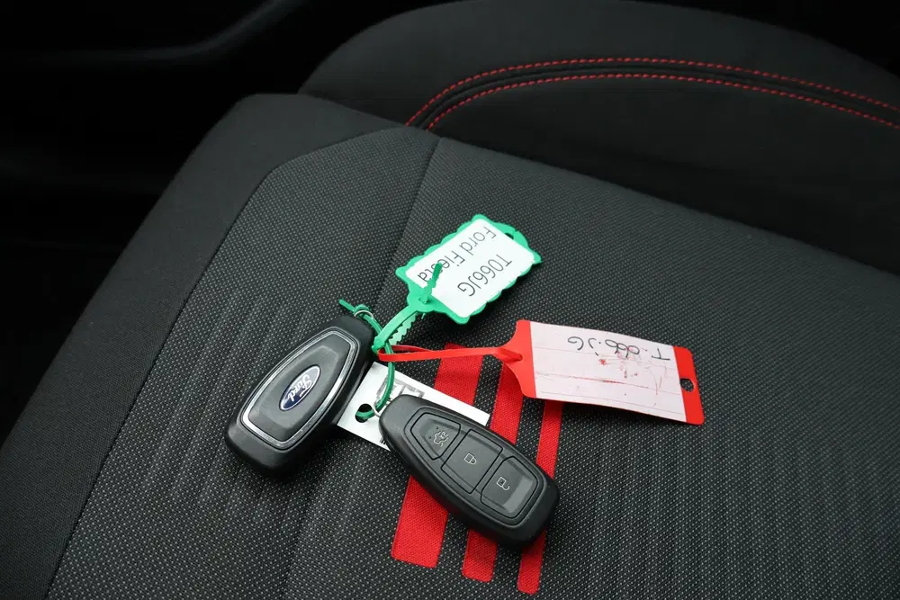 Ford Fiesta 1.0 Hybrid ST-Line 1e Eigenaar uit 2023, foto 6