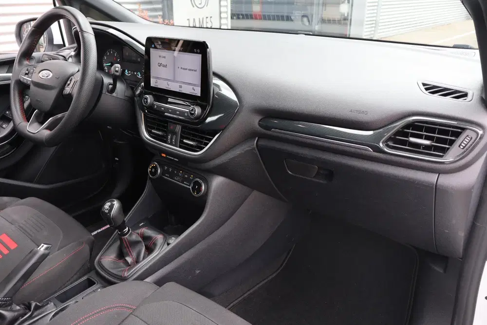 Ford Fiesta 1.0 Hybrid ST-Line 1e Eigenaar uit 2023, foto 7