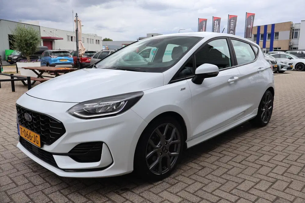 Ford Fiesta 1.0 Hybrid ST-Line 1e Eigenaar uit 2023, foto 8