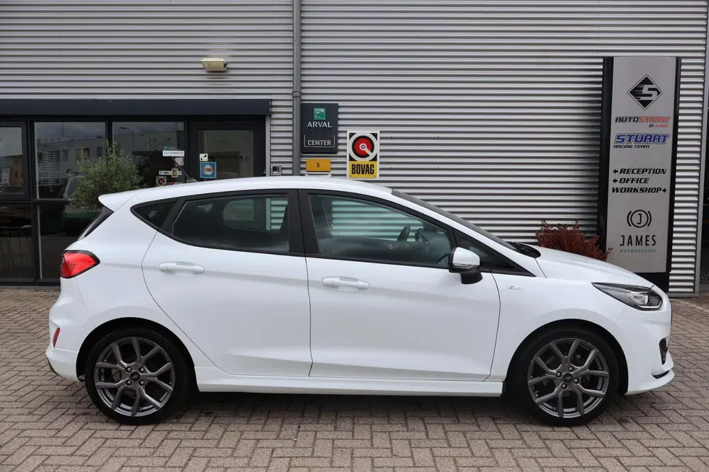 Ford Fiesta 1.0 Hybrid ST-Line 1e Eigenaar uit 2023, foto 9