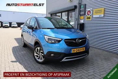 Opel Crossland 1.2 Turbo 120 Jaar Edition 2e Eigenaar uit 2020
