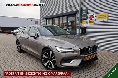 Volvo V60 2.0 T8 Recharge Business Pro 1e Eigenaar uit 2020