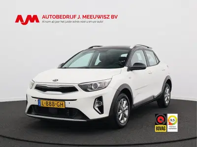 Kia Stonic 1.0 T-GDi MHEV DynamicLine uit 2021