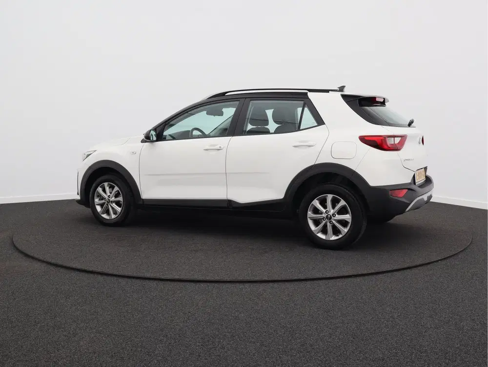 Kia Stonic 1.0 T-GDi MHEV DynamicLine uit 2021, foto 12