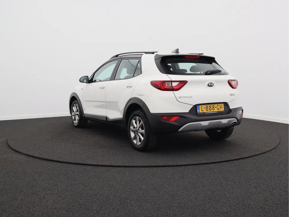 Kia Stonic 1.0 T-GDi MHEV DynamicLine uit 2021, foto 14
