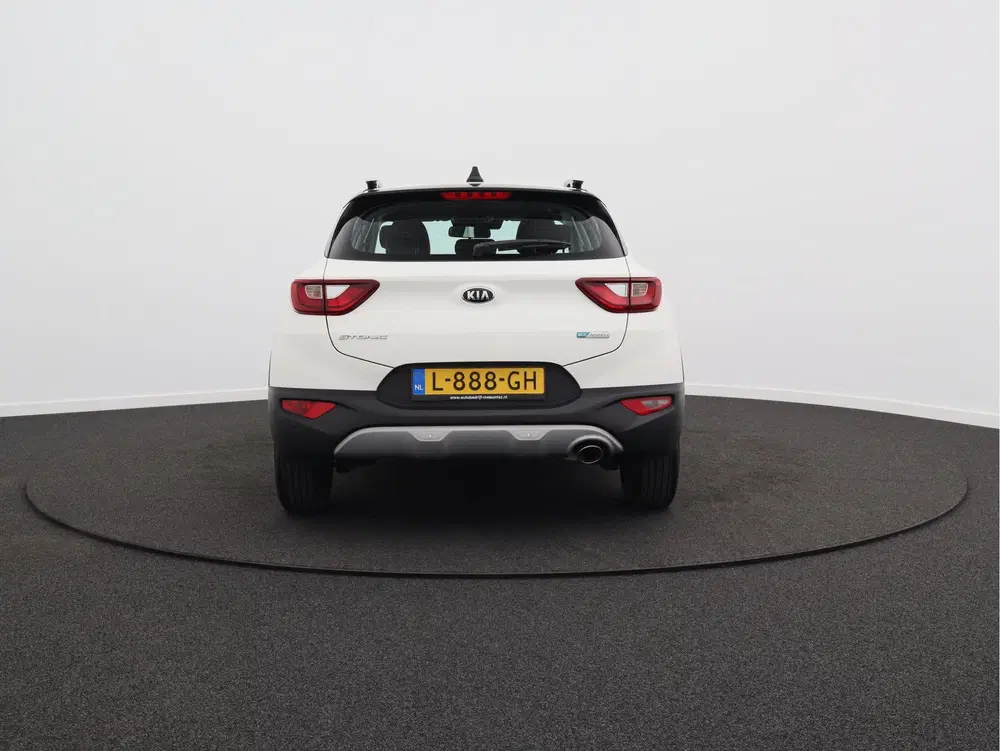 Kia Stonic 1.0 T-GDi MHEV DynamicLine uit 2021, foto 15