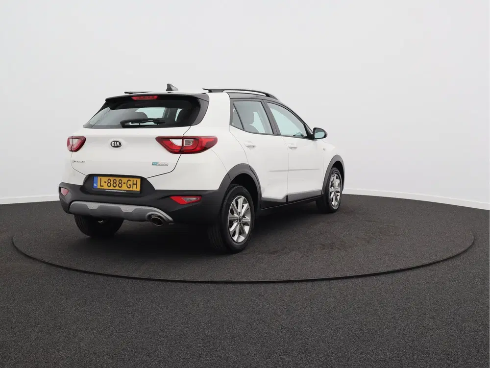 Kia Stonic 1.0 T-GDi MHEV DynamicLine uit 2021, foto 17