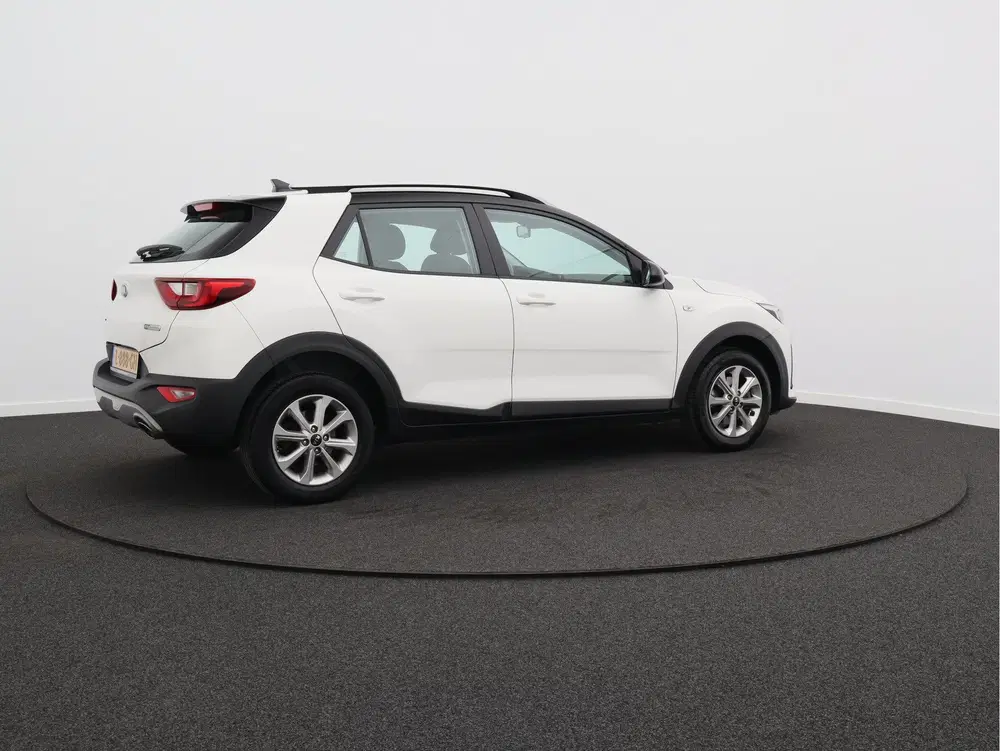 Kia Stonic 1.0 T-GDi MHEV DynamicLine uit 2021, foto 19