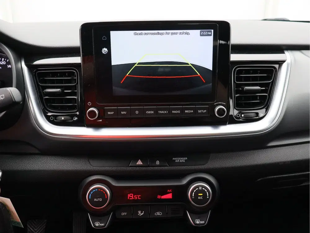 Kia Stonic 1.0 T-GDi MHEV DynamicLine uit 2021, foto 3