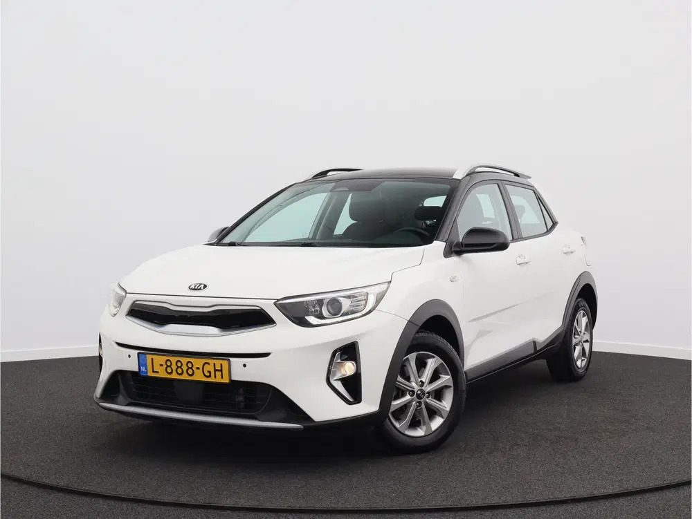 Kia Stonic 1.0 T-GDi MHEV DynamicLine uit 2021, foto 4