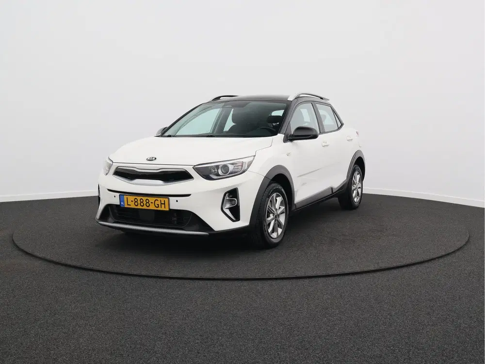 Kia Stonic 1.0 T-GDi MHEV DynamicLine uit 2021, foto 6