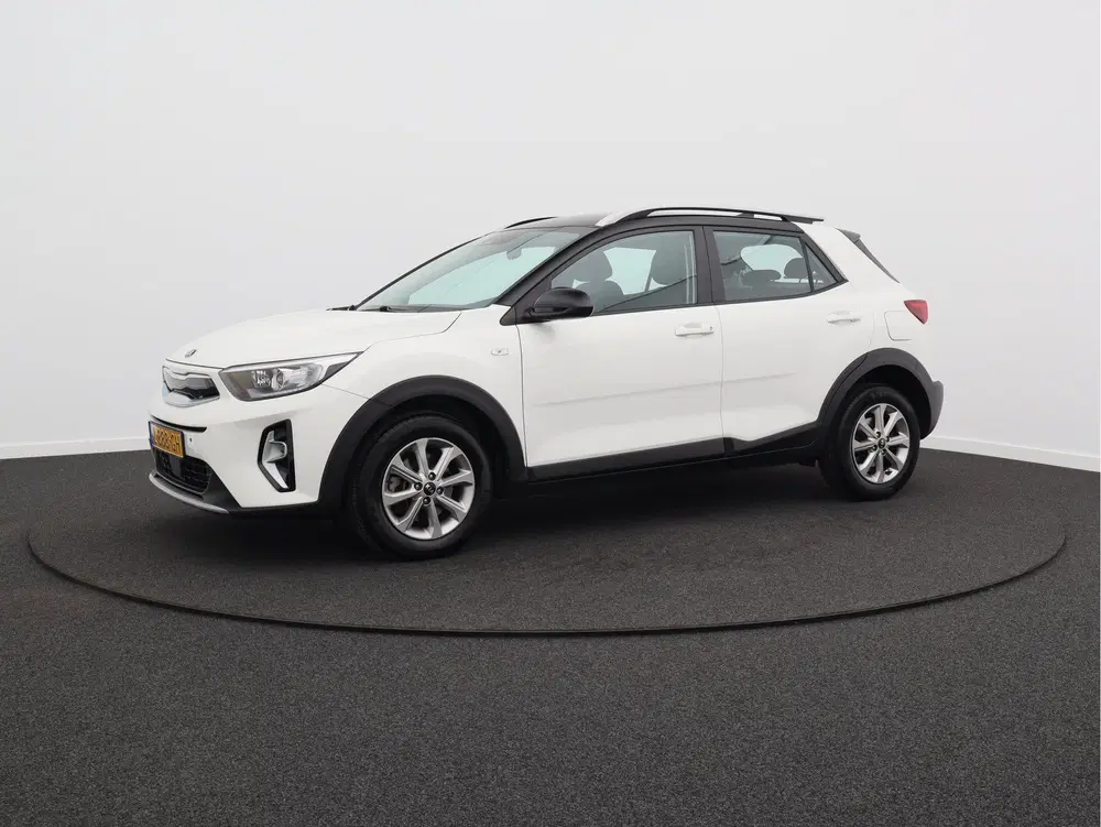 Kia Stonic 1.0 T-GDi MHEV DynamicLine uit 2021, foto 8