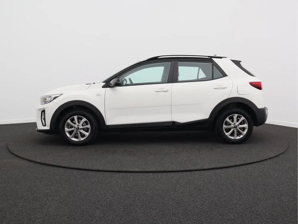 Kia Stonic 1.0 T-GDi MHEV DynamicLine uit 2021, foto 9