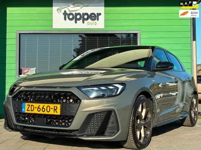 Audi A1 30 TFSI S Line edition one|2e Eigenaar|Aut uit 2019