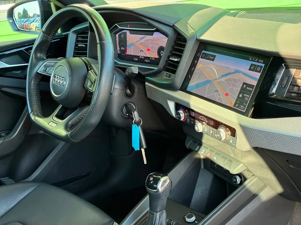 Audi A1 30 TFSI S Line edition one|2e Eigenaar|Aut uit 2019, foto 10
