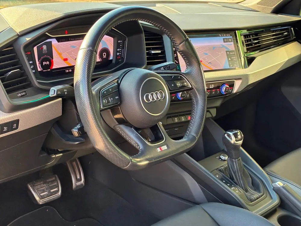 Audi A1 30 TFSI S Line edition one|2e Eigenaar|Aut uit 2019, foto 11